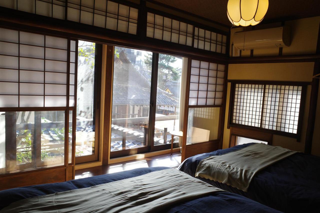 Hotel Lantern Gion Kyoto Kamer foto
