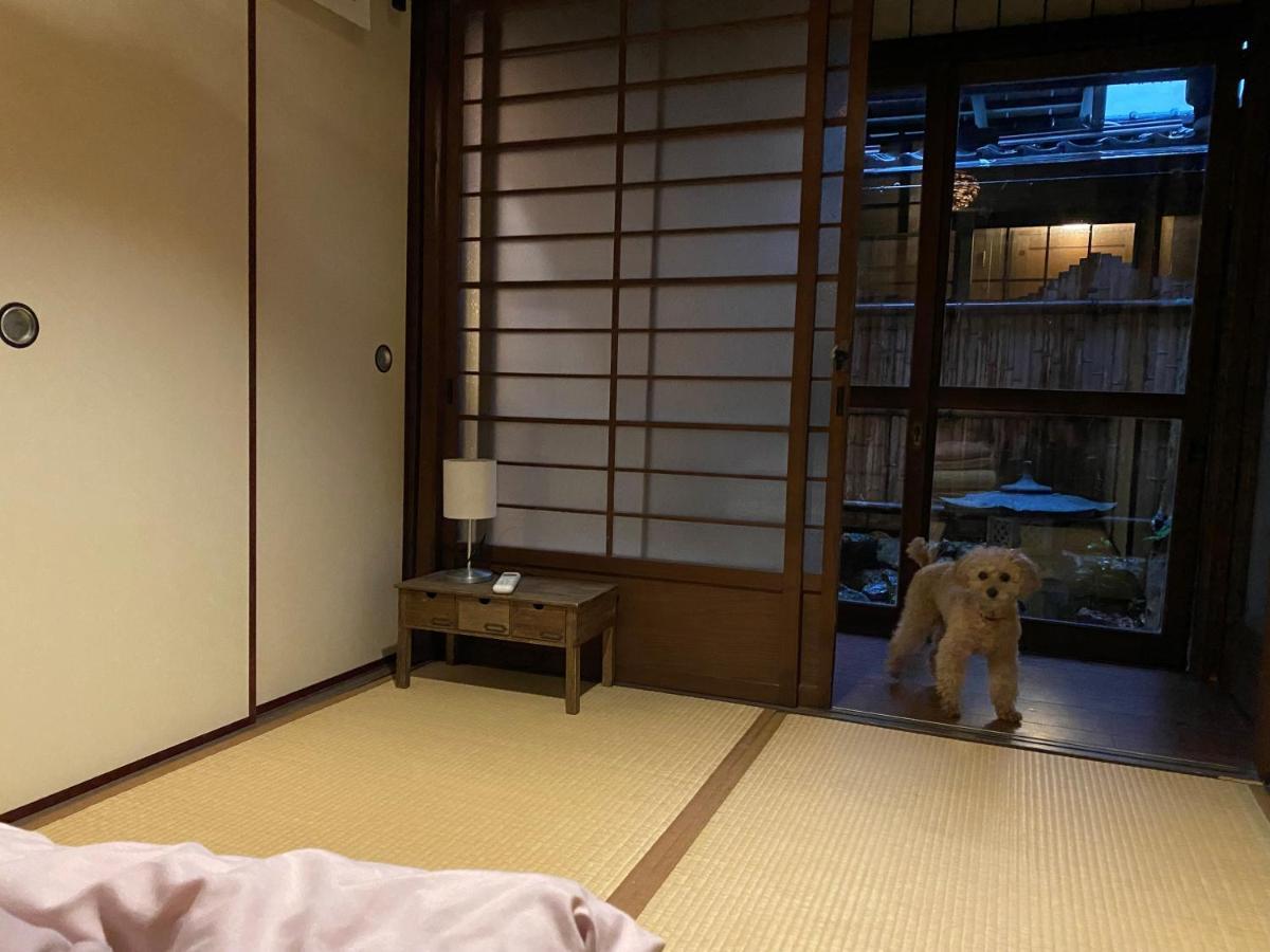 Hotel Lantern Gion Kyoto Buitenkant foto