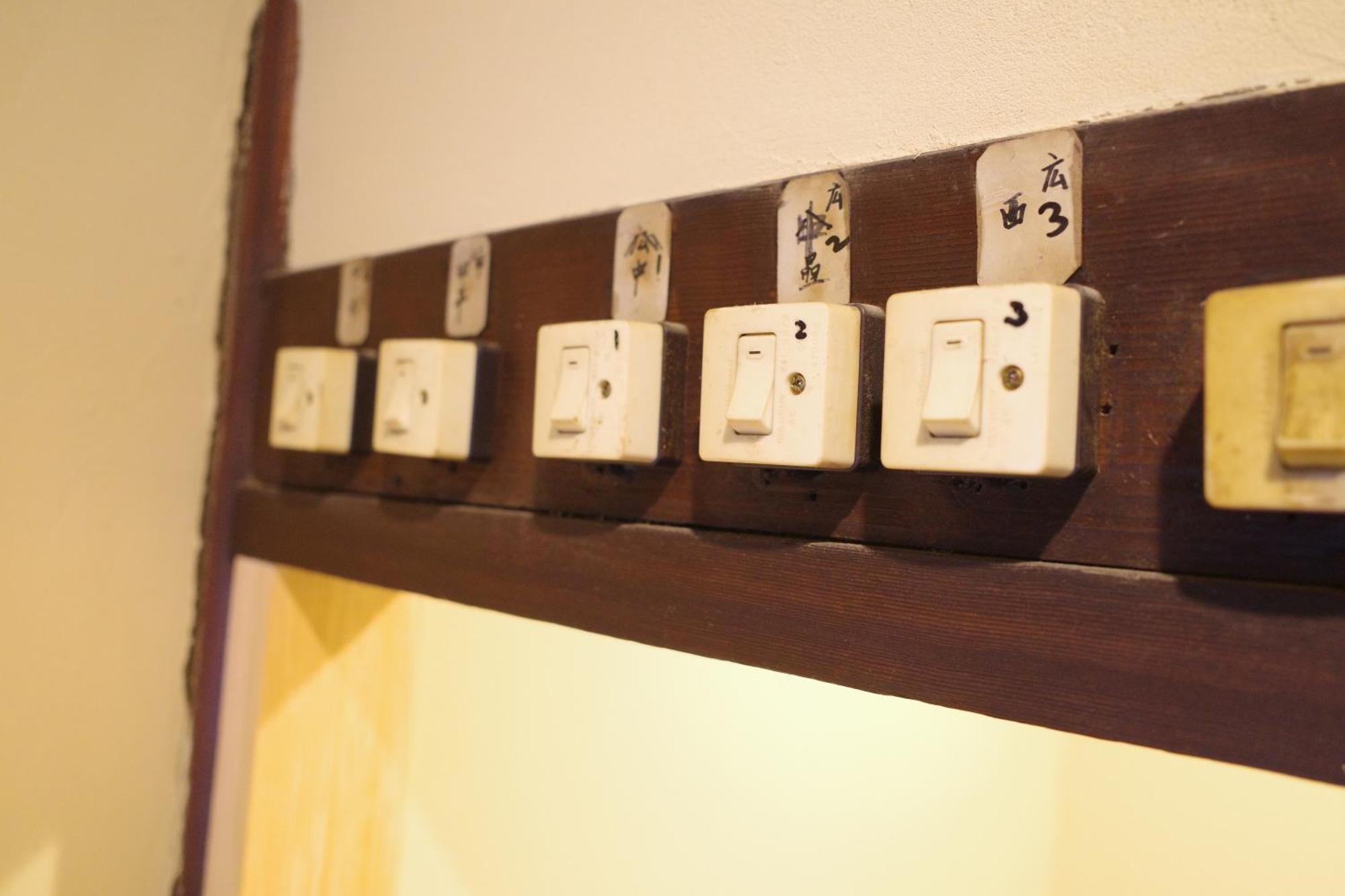 Hotel Lantern Gion Kyoto Kamer foto