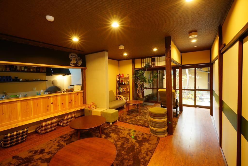 Hotel Lantern Gion Kyoto Buitenkant foto