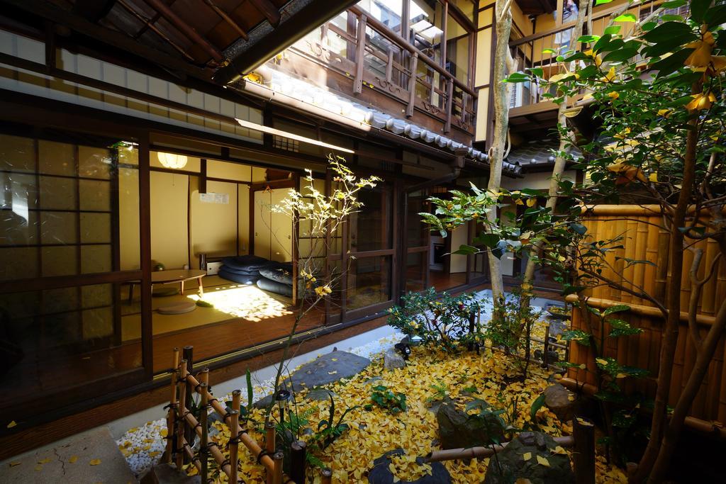 Hotel Lantern Gion Kyoto Buitenkant foto