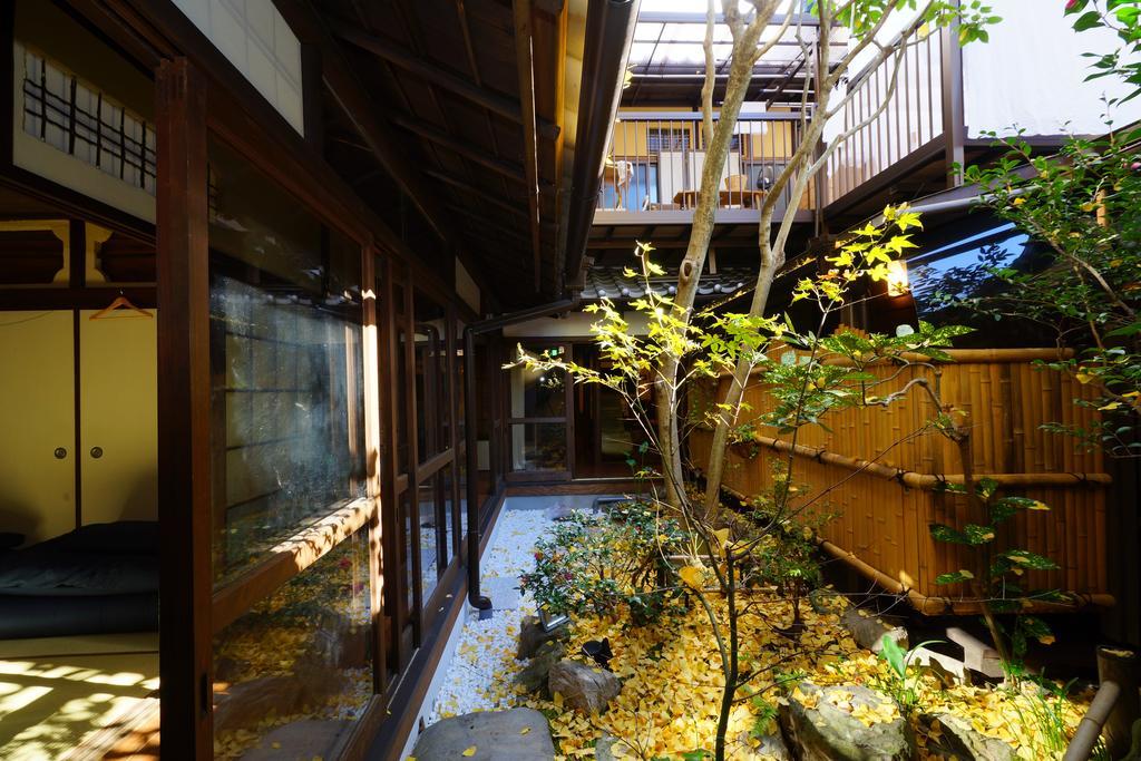 Hotel Lantern Gion Kyoto Buitenkant foto