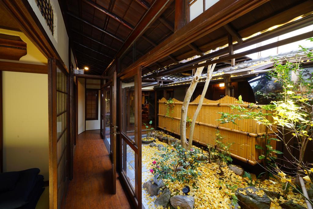 Hotel Lantern Gion Kyoto Buitenkant foto