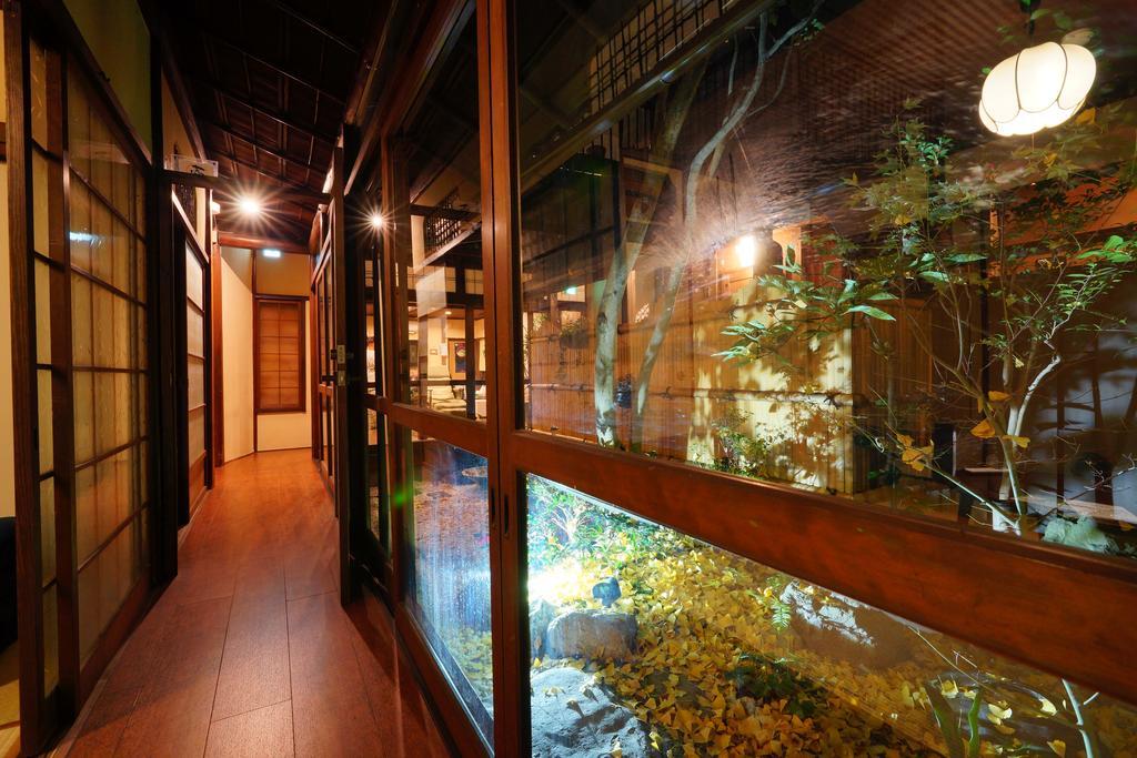 Hotel Lantern Gion Kyoto Buitenkant foto