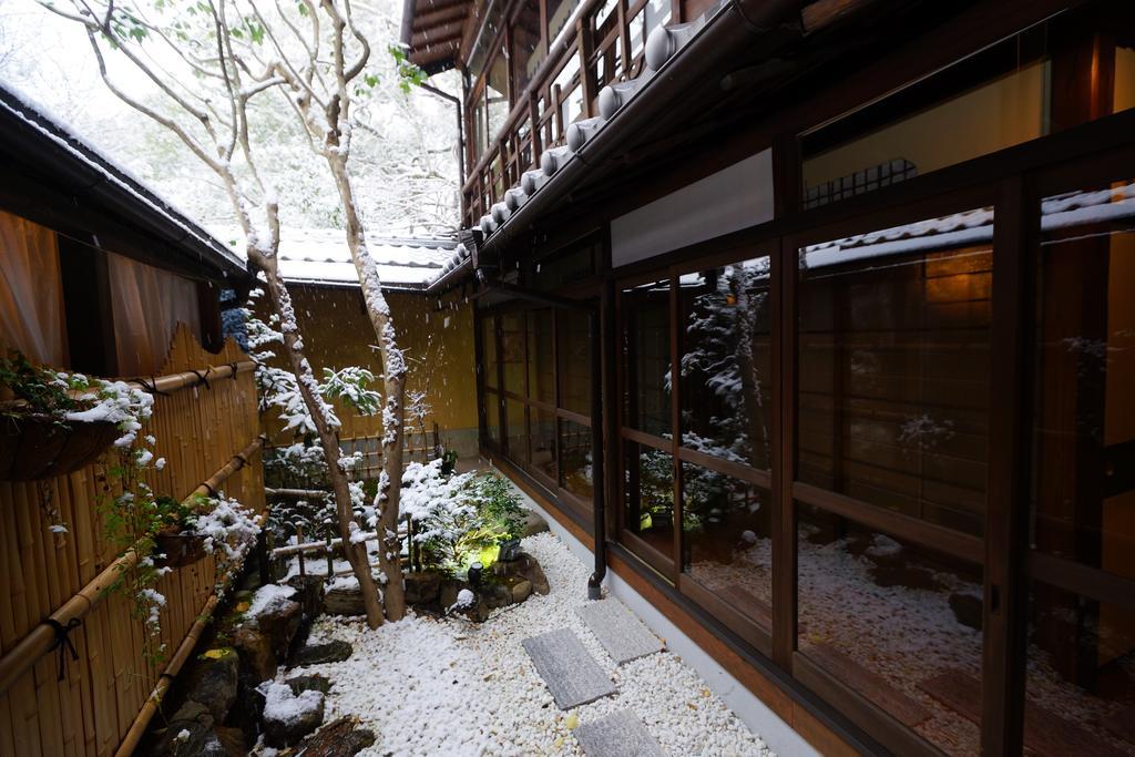 Hotel Lantern Gion Kyoto Buitenkant foto