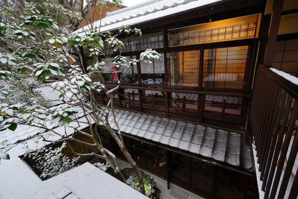 Hotel Lantern Gion Kyoto Buitenkant foto
